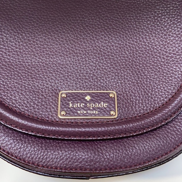 NWT Kate Spade Saddle Crossbody Bag - Picture 5 of 7